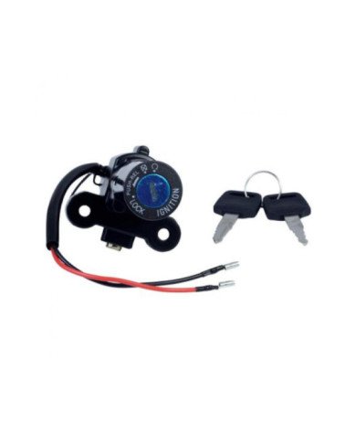 CHAPA ENCENDIDO YAMAHA FZ/PULSAR 135/DISCOVER/NS200 CCKAPA
