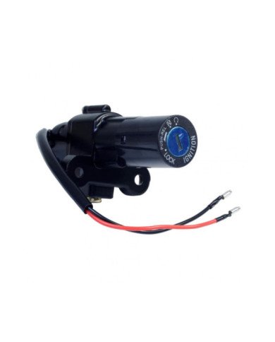 CHAPA ENCENDIDO YAMAHA FZ/PULSAR 135/DISCOVER/NS200 CCKAPA