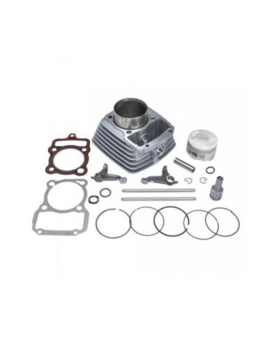 CILINDRO KIT WX-ITALIK-CG150 PIN13MM KIGCOL