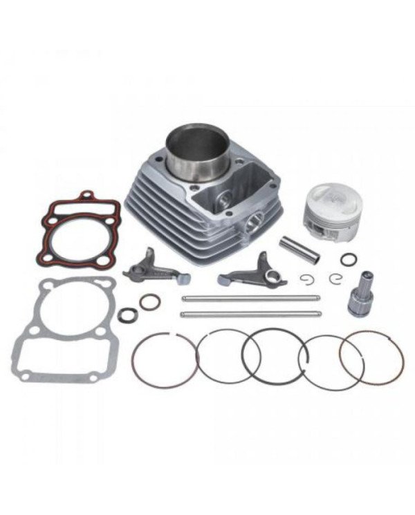 CILINDRO KIT WX-ITALIK-CG150 PIN13MM KIGCOL