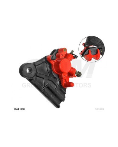 CALIPER  POST. TEKKEN250 GDM
