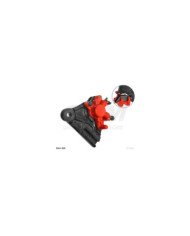 CALIPER  POST. TEKKEN250 GDM