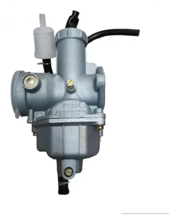 CARBURADOR COMPLETO CG200 PZ30