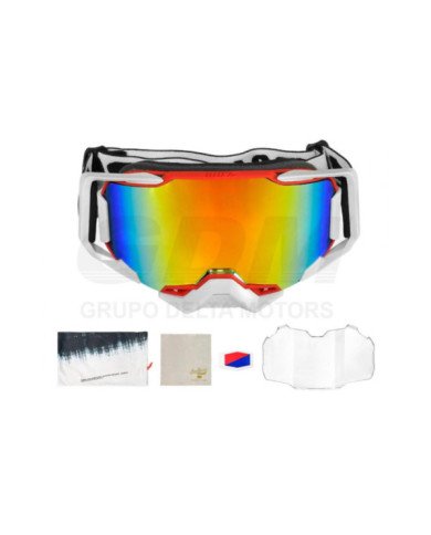 LENTES PARA CASCO CROS T14