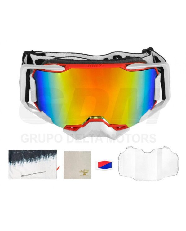 LENTES PARA CASCO CROS T14