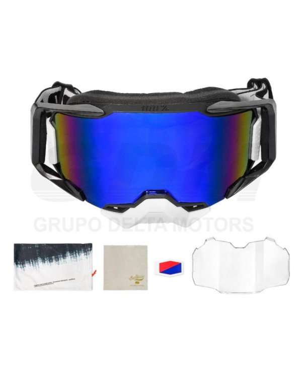 LENTES PARA CASCO CROS T12