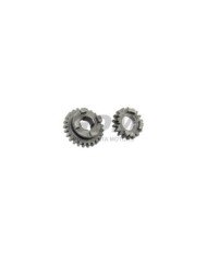 PIÑON TERCERA CG250 18T/25T GDM
