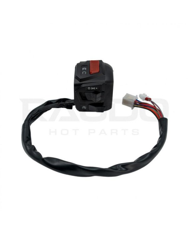 COMANDO DERECHO NS200 RAUDO