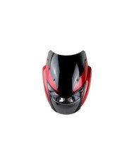 MASCARA FARO PULSAR 180 ROJO