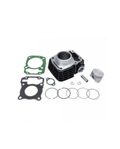 CILINDRO KIT HONDA XR125/CBF125 52.4MM NEGRO KIGCOL