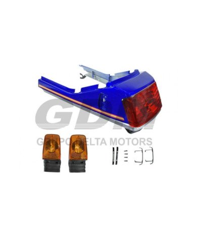 COLA COMPLETA POST CGL125 AZUL