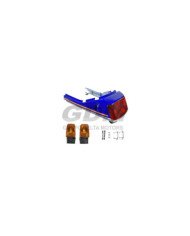 COLA COMPLETA POST CGL125 AZUL