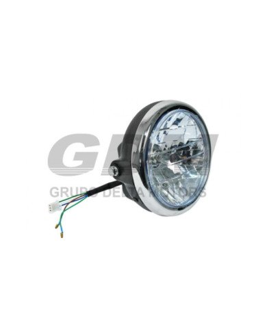 FARO DELT COMPLETO CGL125 HALOGENO GDM