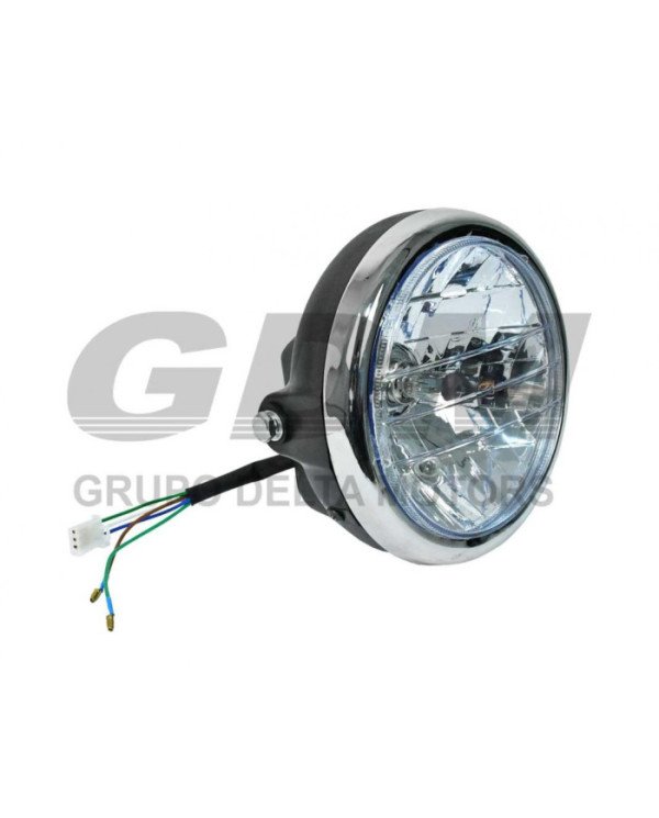 FARO DELT COMPLETO CGL125 HALOGENO GDM