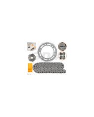 KIT ARRASTRE 428H C/ORRING 130L-49T-17T HONDA XR150 OEM GDMR
