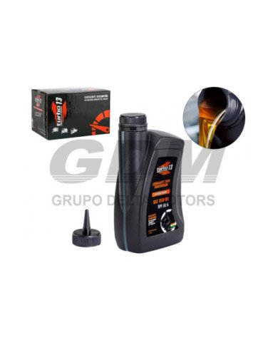 ACEITE TURBO-13 85W90-140 CAJA RETRO/CORONA