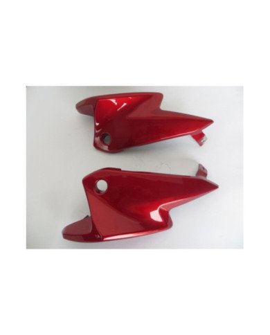 TAPA LATERAL FARO DELTANT CB150 INVICTA NG - RJ BJR