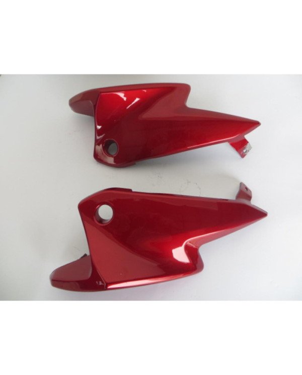 TAPA LATERAL FARO DELTANT CB150 INVICTA NG - RJ BJR