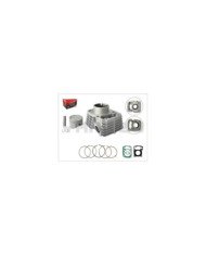 CILINDRO KIT HONDA CBF125/XR125 52.4MM (13MM)(AIRE) GRIS