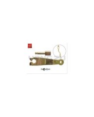 BRAZO FRENO C/PIN + PERNO CARGUERO(112MM