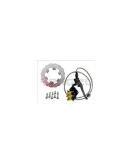 FRENO DELT SISTEMA COMPLETO C/DISCO BROSS BARRA INVERTIDA