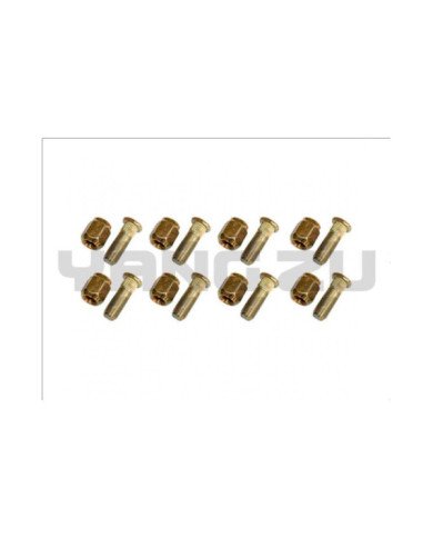 PERNO ESPARRAGO PARA  ARO M12 (4 R/DERE 4 R/IZQUI)
