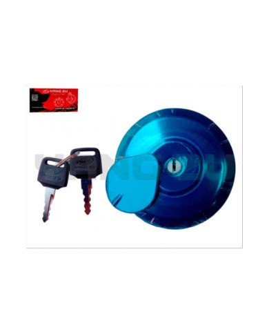TAPA TANQUE REDONDA BROSS/NXR125/XR150/STORM/NL150(94MM)