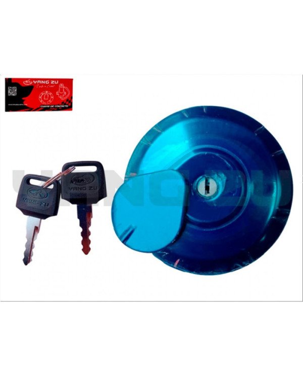 TAPA TANQUE REDONDA BROSS/NXR125/XR150/STORM/NL150(94MM)