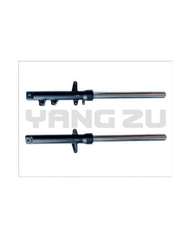 TELESCOPICO BARRA SOLA SUZUKI GIXXER 150 (41X740X12MM) YZU
