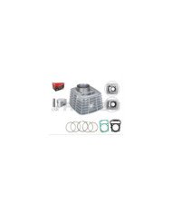 CILINDRO KIT HONDA CB1/CGX125 CADENILLA(125CC,52.5MM,12MM)(AIRE)GRIS
