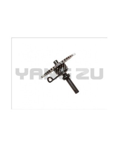 ENGRANAJE ARRANQUE SCOOTER (98MM-37T/13T) YZU
