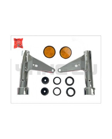 SOPORTE P/FARO REDONDO NEXUS CG150-CH YZU