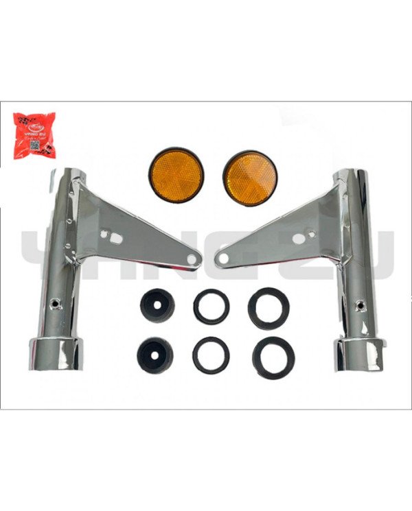SOPORTE P/FARO REDONDO NEXUS CG150-CH YZU
