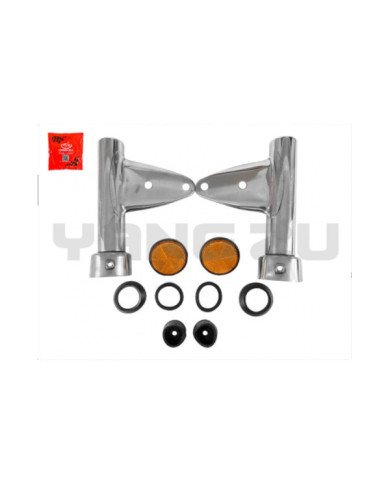 SOPORTE FARO DELANT. REDONDO GL(BARRA DE 31MM) YZU