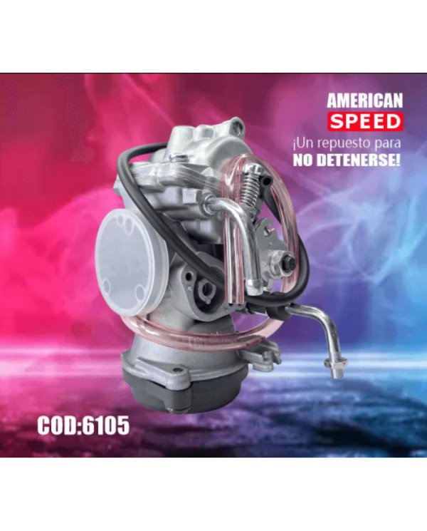 CARBURADOR COMPLETO YAMAHA FZ16