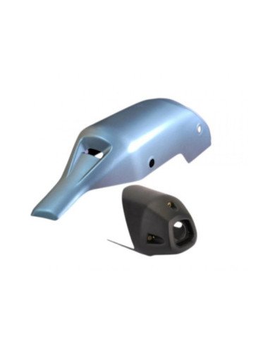 PROTECTOR  TUBO DE ESCAPE YAMAHA FZ16