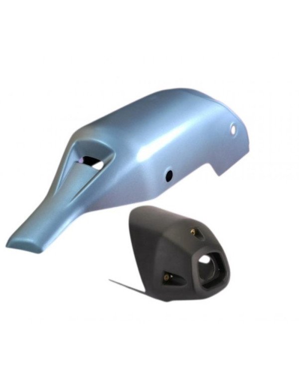 PROTECTOR  TUBO DE ESCAPE YAMAHA FZ16