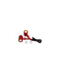 FARO DIRECCIONALES LED ZXD-57 ROJO/AMBAR