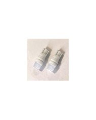 FOCO LAGRIMA LED T10 ESTATICO 1LED BLANCO