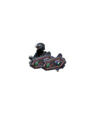 AURICULAR INTERCOMUNICADOR PARA CASCO Y20-2X 800 METROS PAREJA