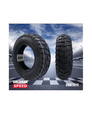 LLANTA 120/90-10 TL MR132