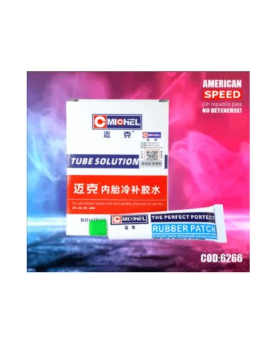 LIQUIDO PARCHE RUBBER PATCH