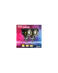 FARO EXPLORADORA DUAL FLASH JYR16 80W 10000LM -