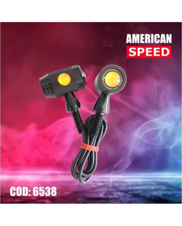 FARO DIRECCIONALES LED ZXD-57 AMBAR