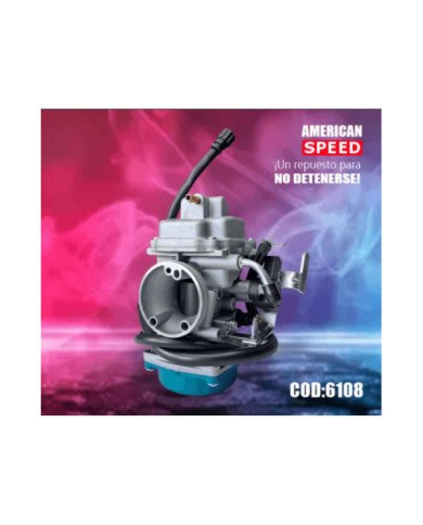 CARBURADOR COMPLETO PULSAR NS200