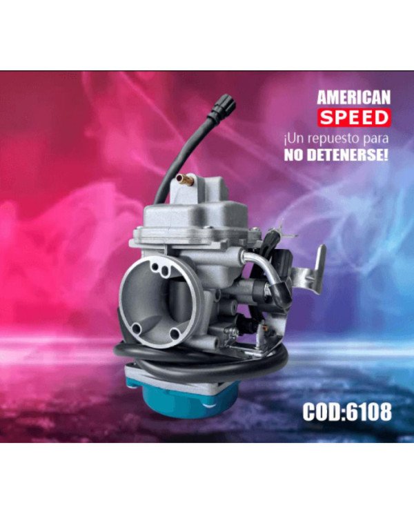 CARBURADOR COMPLETO PULSAR NS200