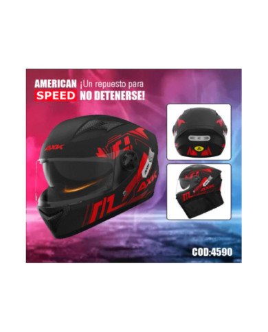 CASCO INTEGRAL AXK TALLA L LXG