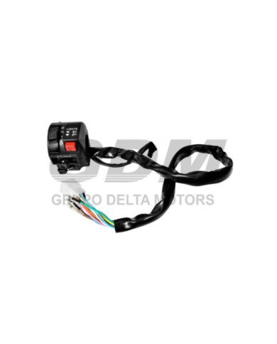 SWITCH CLAXON IZQUIERDO BROSS
