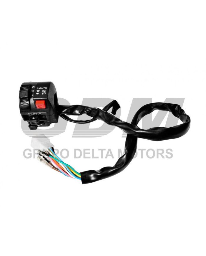 SWITCH CLAXON IZQUIERDO BROSS