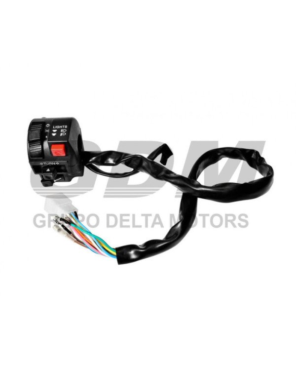 SWITCH CLAXON IZQUIERDO BROSS